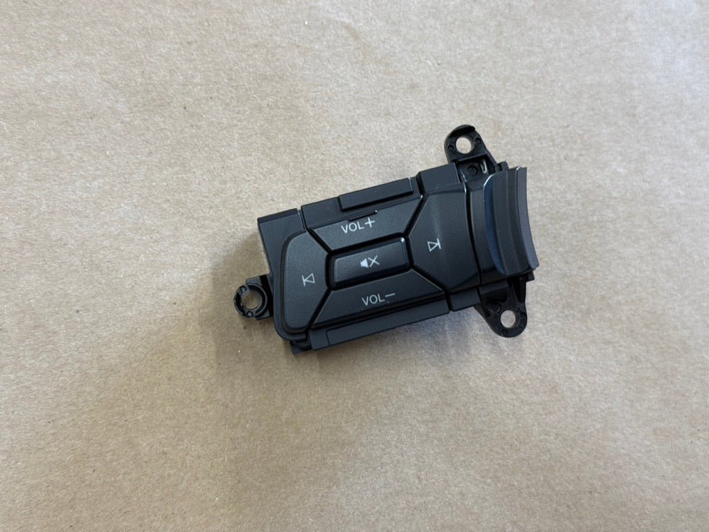 2015-2023 Ford Mustang GT LH Steering Wheel Button Volume Mute Seek