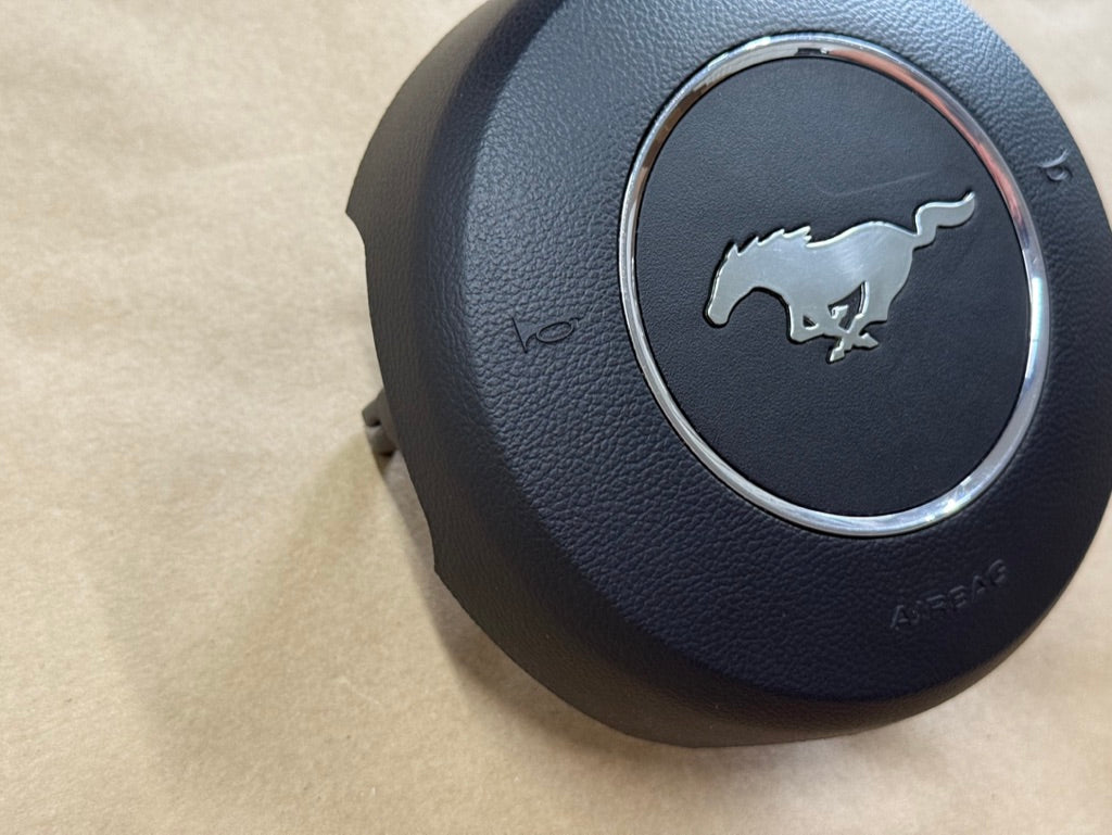 2015-2017 Ford Mustang Steering Wheel Air Bag - OEM