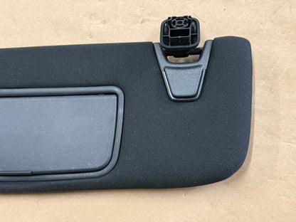 2024-2026 Ford Mustang Coupe Sun Visors Pair "Homelink"