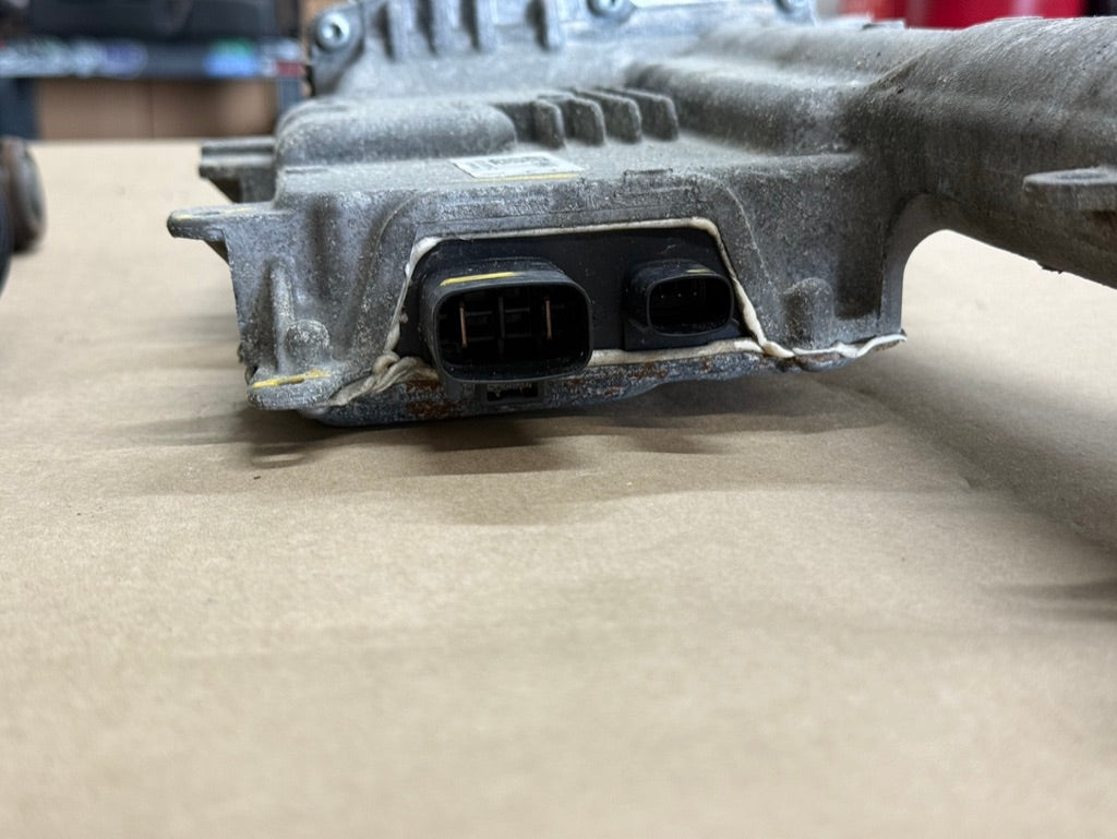 2018-2023 Ford Mustang GT 5.0L Electronic Steering Rack 16k miles