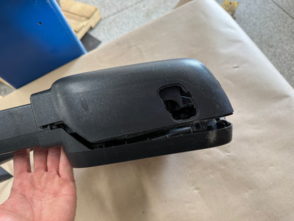 2023-2026 Ford F-250 F-350 LH Driver Side Mirror "PC3B-17683-BELSMAS"