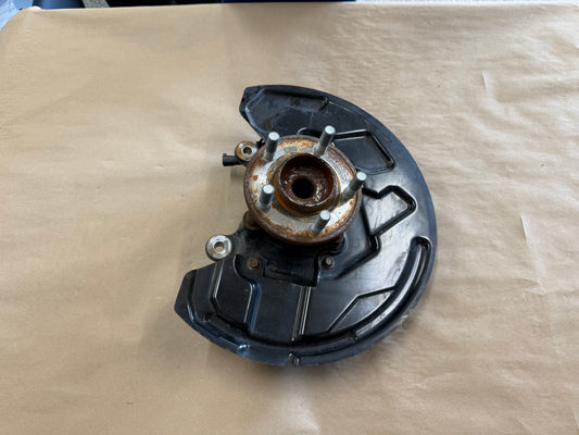 2021-2023 Ford Mustang 5.0 GT RH Passenger Side Front Spindle Knuckle Hub 4 Bolt