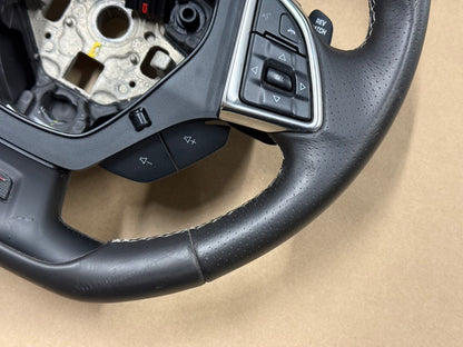 2018 Chevrolet Camaro SS Steering Wheel Black "Auto"