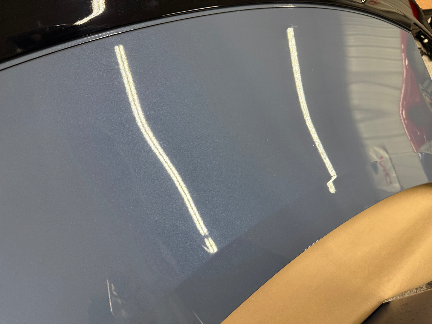 2024-2026 Ford Mustang GT Coupe Trunk Lid "K1"