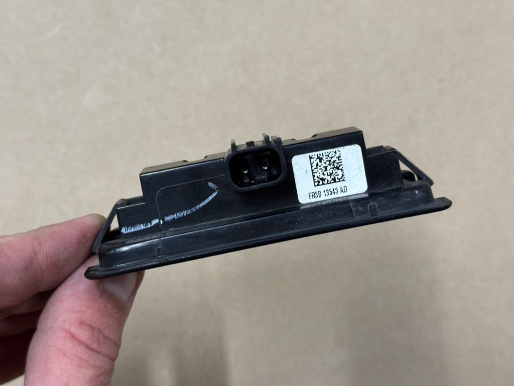 2015-2023 Ford Mustang License Plate Light