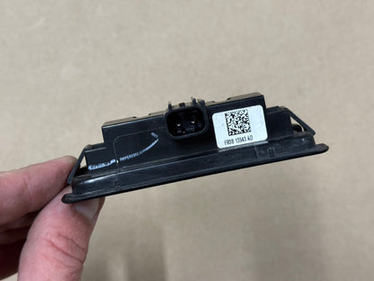 2015-2023 Ford Mustang License Plate Light