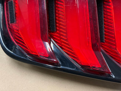 2018-2023 Ford Mustang GT350 GT V6 EcoBoost Tail Light LH Driver Side LED