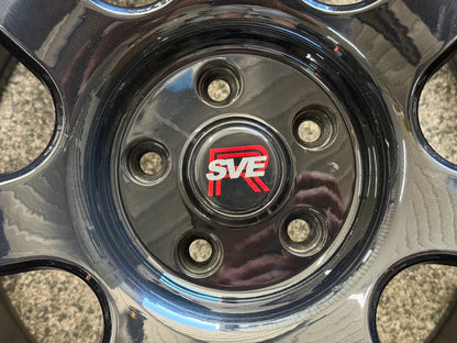 2015-2026 Mustang SVE R350 19x11" Wheel Tire 305/35/19 Michelin Pilot SS
