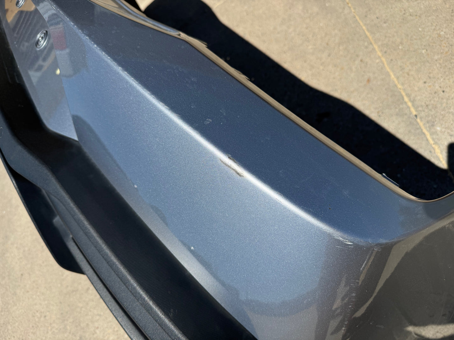 2024-2026 Ford Mustang GT Rear Bumper Complete Parking Sensors "JS"