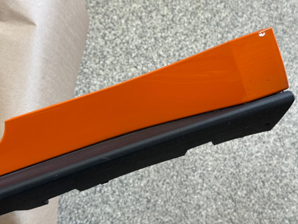 2015-2023 Ford Mustang GT V6 RH Passenger Side Skirt Molding "CA"