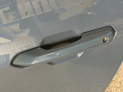 2024-2026 Ford Mustang GT EcoBoost LH Driver Side Door Complete w/Glass "K1"