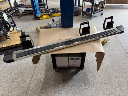 2017-2026 Ford F-250 F-350 RH Passenger Side Running Board Crew Cab W/Brackets