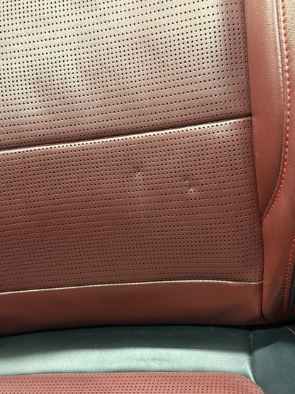 2024-2026 Ford Mustang GT Leather Front Rear Seats Heated/Cooled