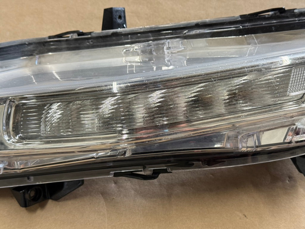 2018-2023 Mustang GT LH Driver Side Turn Signal Light Fog Light LED
