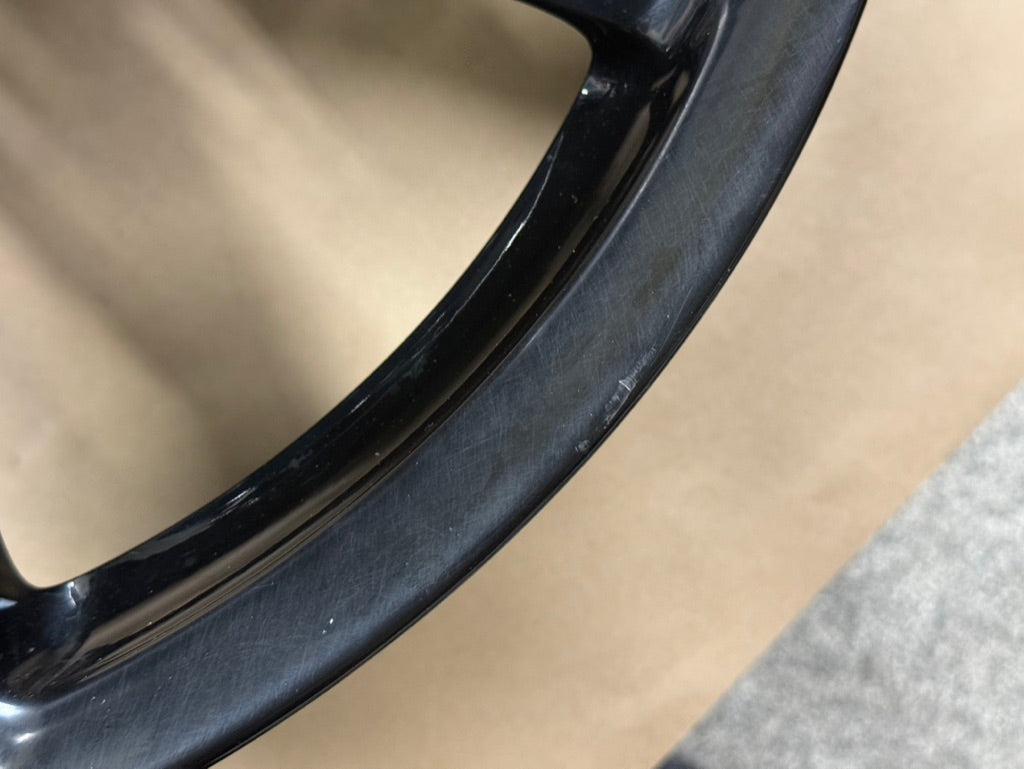 2015-2023 Ford Mustang GT Black Wheel Rim 19x8.5"