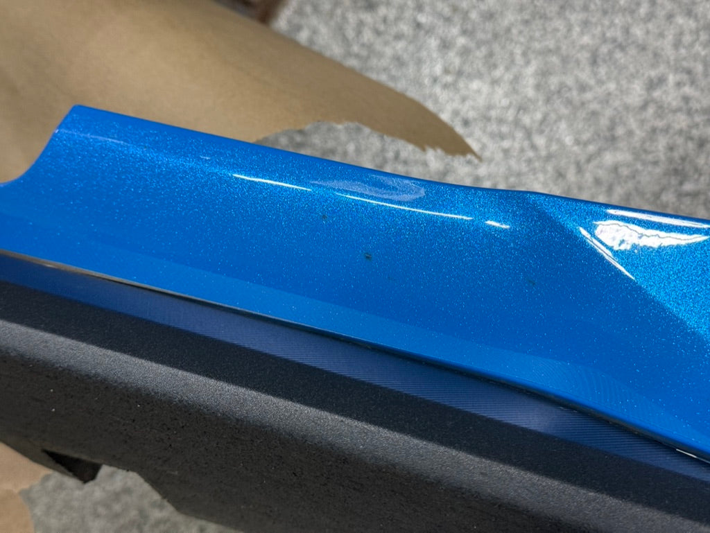 2024-2026 Ford Mustang GT RH Passenger Side Skirt Molding "AE"