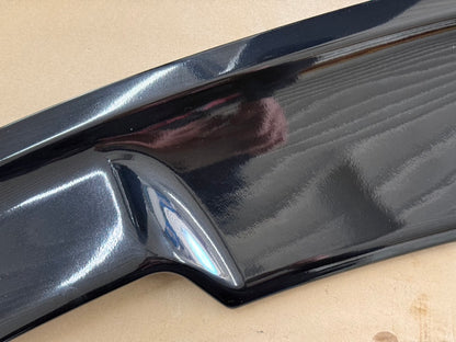 2015-2023 Ford Mustang GT500 Style Model Spoiler Trunk "Black"