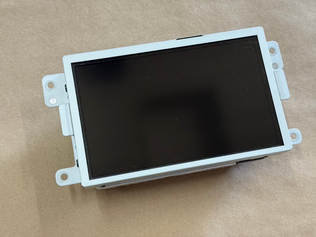 2015 Ford Mustang GT 5.0 Premium Touch Screen Radio Screen