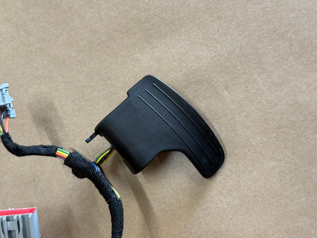 2018-2023 Ford Mustang GT Steering Wheel Paddle Shifters and Wiring