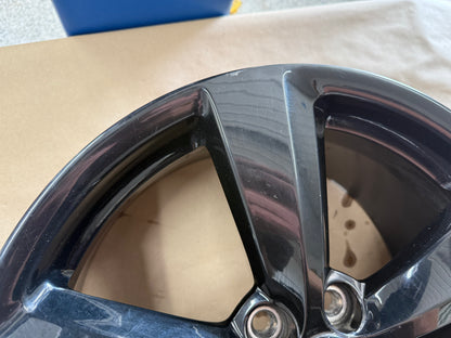 2015-2023 Ford Mustang GT Black Wheel Rim 19x8.5"