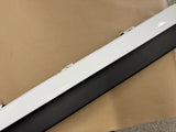 2015-2023 Mustang GT V6 LH Side Skirt Molding Driver Side "White"