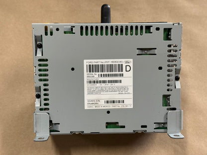 2020 Ford Mustang GT Touch Screen, Face Plate, Radio, Module USB Port
