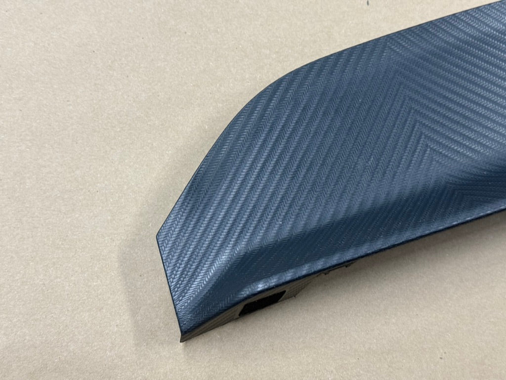 2024-2025 Ford Mustang S650 Dash Cluster Trim Panel Top Dash Trim