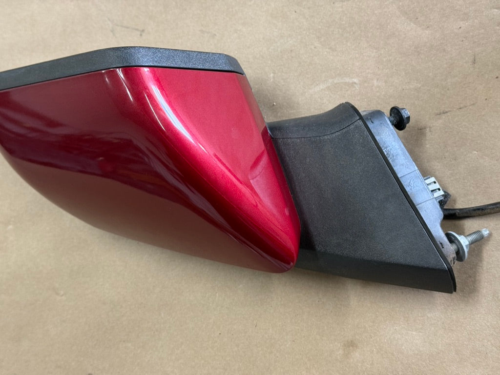 2015-2020 Ford Mustang GT RH Passenger Side Mirror "RR"