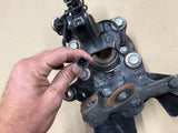 2021-2023 Ford Mustang 5.0 GT LH Driver Side Front Spindle Knuckle Hub 4 Bolt