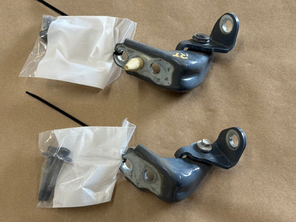 2024-2026 Ford Mustang Door Hinges RH Passenger Upper Lower "K1"