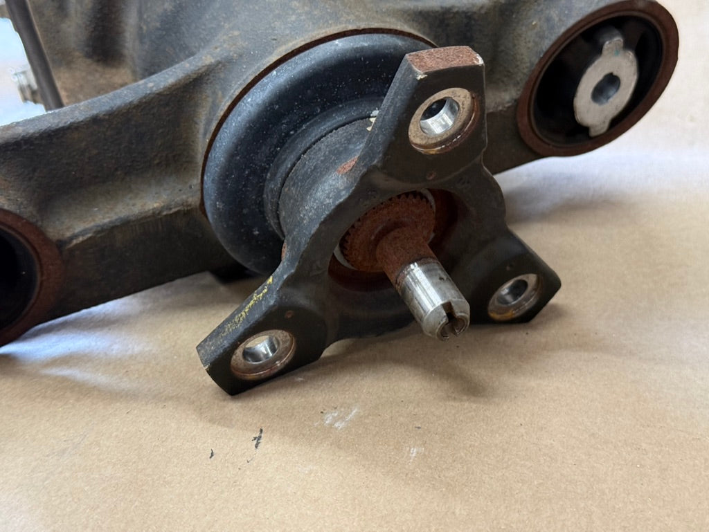 2016-2024 Chevrolet Camaro SS Rear Differential 3.73 Gear Diff "Manual"