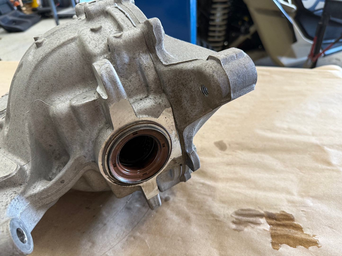 2024-2026 Ford Mustang GT 5.0L Rear Differential 3.15 Gear 8.8"
