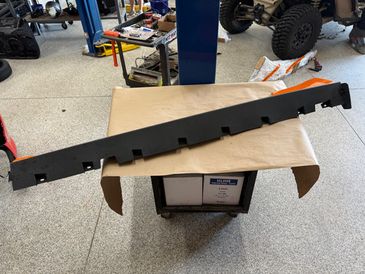 2015-2023 Ford Mustang GT V6 LH Side Skirt Molding Driver Side "CA"
