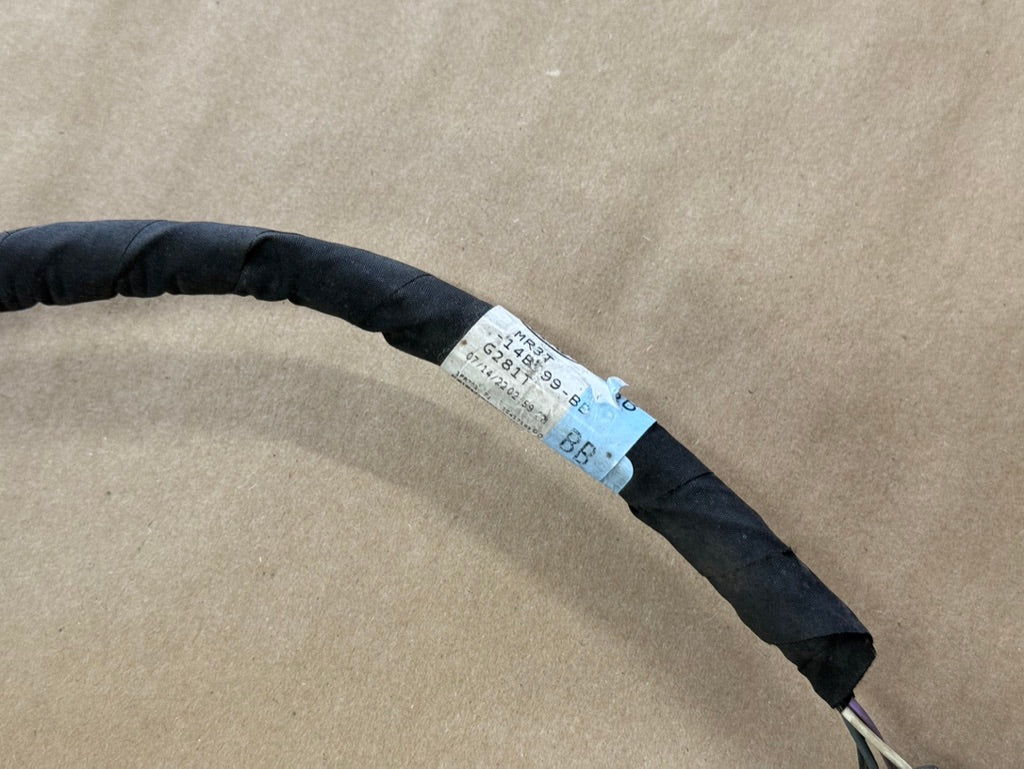 2018-2023 Ford Mustang GT Exhaust Jumper Wiring