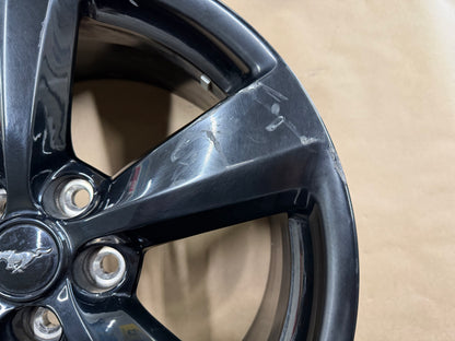 2015-2023 Ford Mustang GT Black Wheel Rim 19x8.5"