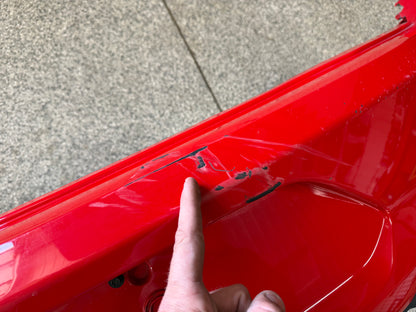2018-2023 Ford Mustang GT Rear Bumper Complete Parking Sensors "PQ"
