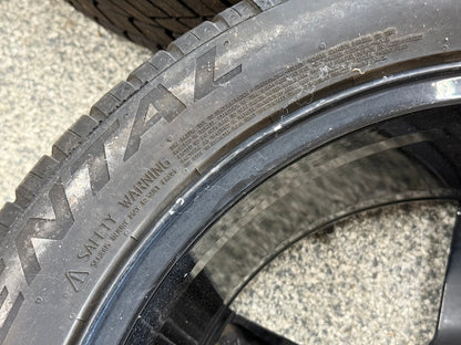 2015-2023 Ford Mustang GT California Special Wheels Tires Set of 4 19x8.5"