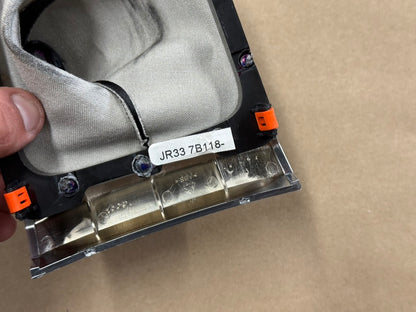 2018-2023 Ford Mustang Manual Shift Boot Trim