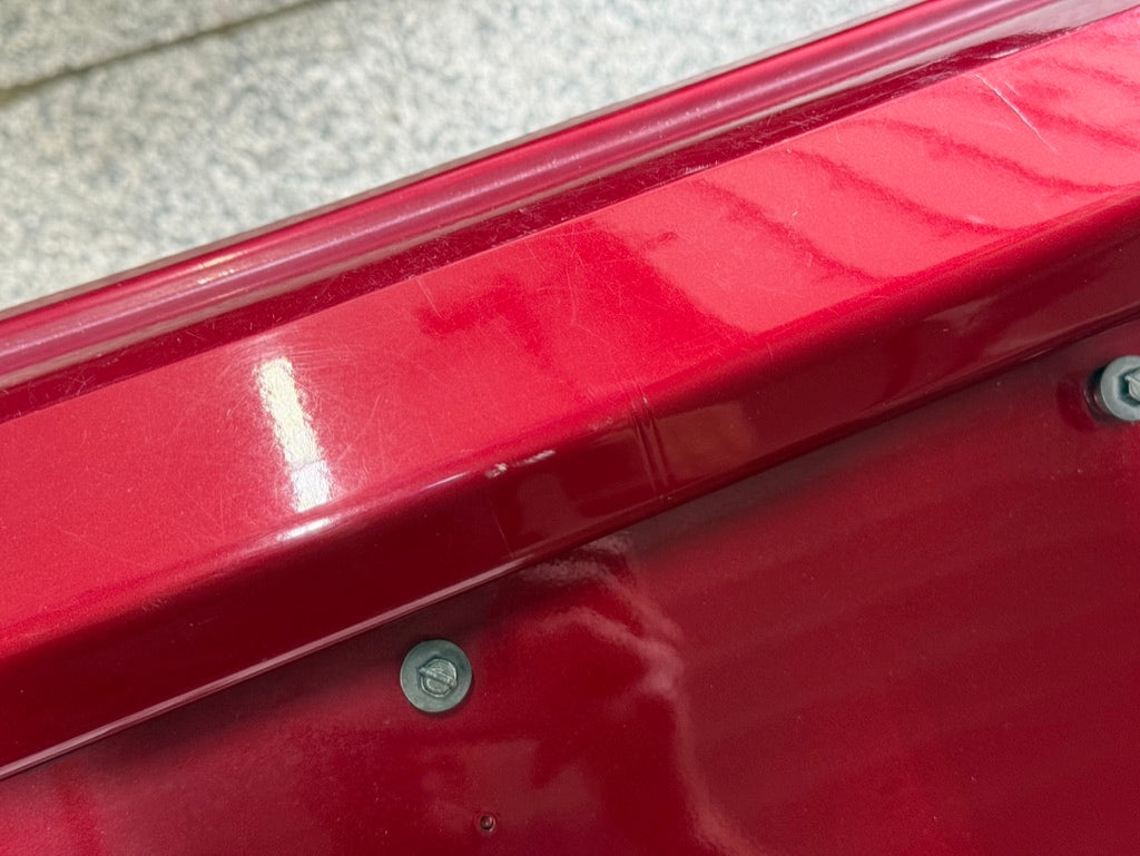 2015-2017 Ford Mustang GT Rear Bumper Complete "RR"