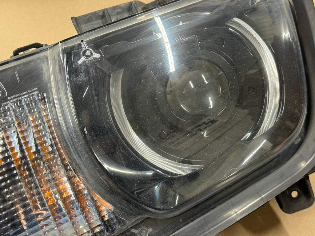 2010-2013 Chevrolet Camaro LH Driver Side Headlight LED HID