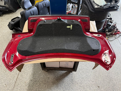 2018-2023 Ford Mustang GT Coupe Trunk Lid "D4"