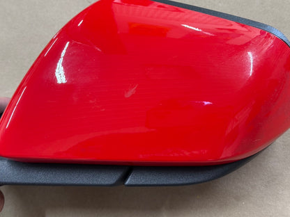 2024-2026 Ford Mustang GT LH Driver Side Mirror "PQ"