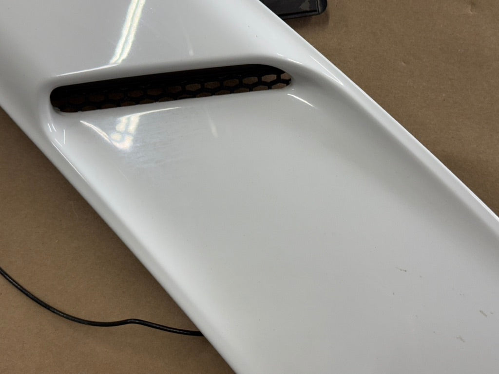 2015-2017 Ford Mustang GT RH Passenger Side Hood Insert Vent "YZ"