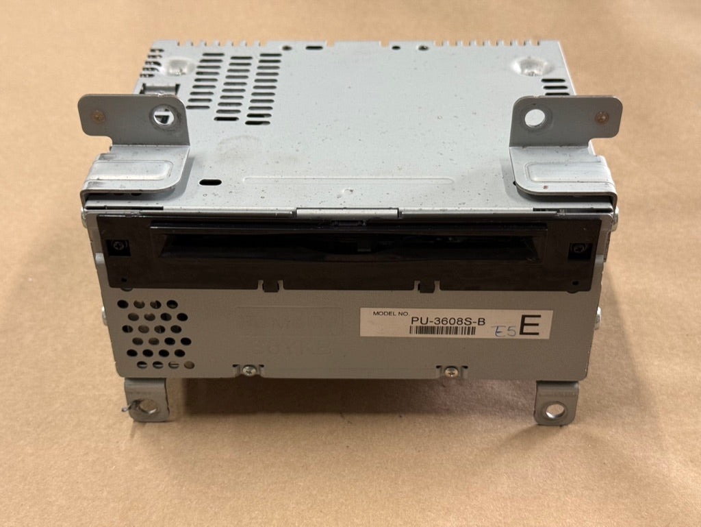 2015-2017 Ford Mustang Radio Head Unit Touch Screen