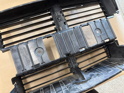 2018-2023 Ford Mustang GT Radiator Air Shutter Grille Assembly