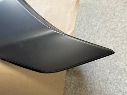 2024-2026 Ford Mustang GT Dark Horse Rear Trunk 4-Post Spoiler "Black"