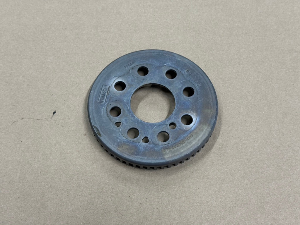 2024-2026 Ford Mustang GT 5.0L Gen 4 Trigger Wheel Pulse Ring "USED"