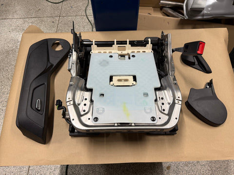 2018-2023 Ford Mustang RH Passenger Side Electric Power Seat Track Heat/Cool