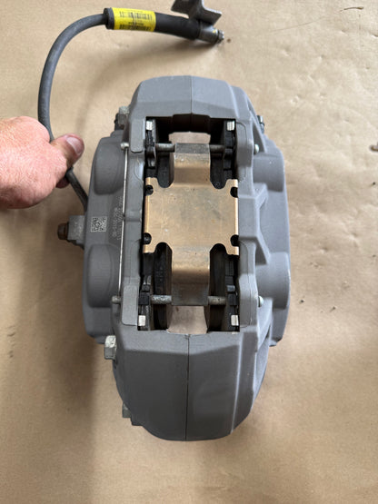 2015-2023 Ford Mustang GT 5.0L Front Brakes and Calipers