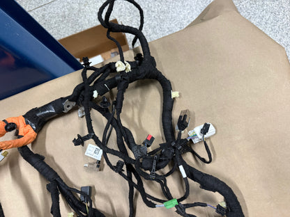 2023 Ford F-250 F-350 Super Duty 6.7 Interior Dash Wiring Harness PC3T-14401-CMF